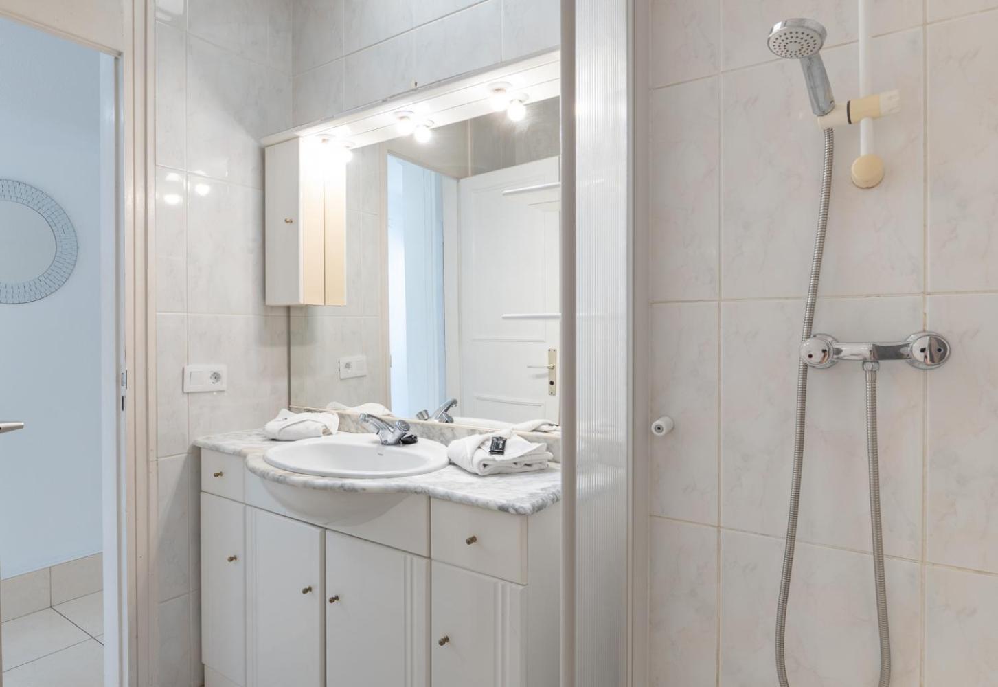 Apartamento Azahara อาโรนา ภายนอก รูปภาพ